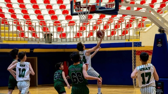 Basketbol Antrenman Kampları